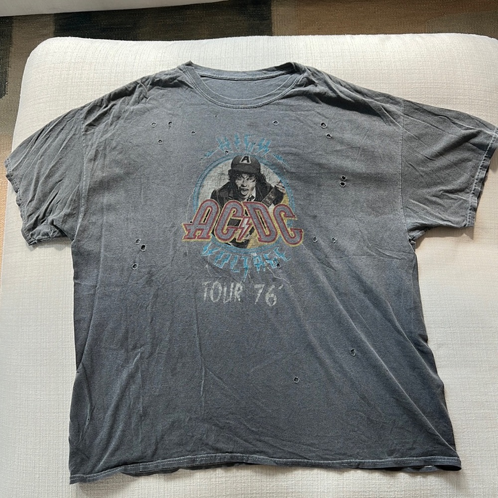 Vintage Band Tee